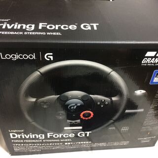 logitech driving force gt