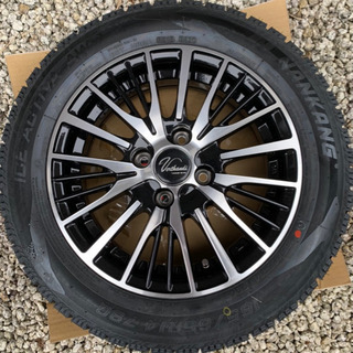 ★新品・未使用★165/65R14 スタッドレス4本セット パッソ タンクなど ☆新品・未使用☆165/65R14 スタッドレス4本セット パッソ タンクなど