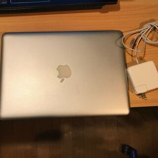 アップル MacBook pro 8.1 13-inch late 2011 MD313J／A Core_i5 2.4 