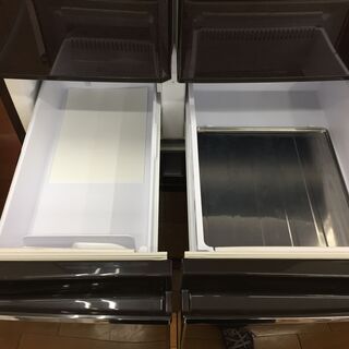 トレファク鶴ヶ島店】SHARP 6ドア冷蔵庫 440L 2012年製