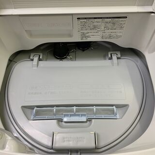 ★SHARP★洗濯機 洗濯 6kg 乾燥 3kg ES-TG60L 2012年 生活家電