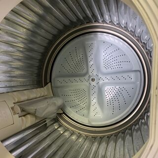 ★SHARP★洗濯機 洗濯 6kg 乾燥 3kg ES-TG60L 2012年 生活家電