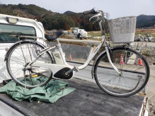 電動アシストPanasonic