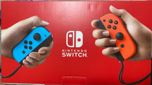 値下げ★任天堂switch  本体　　★３年保証書付★