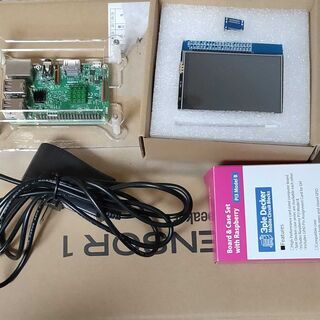 Raspberry Pi 3 Model B (3.5インチ タ...