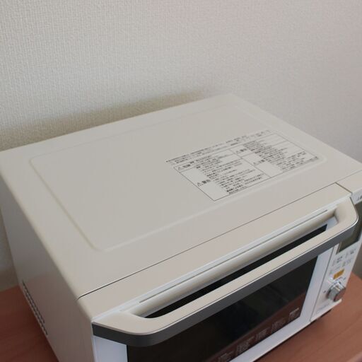 T332)Panasonic オーブン電子レンジ NE-BS603 お手軽ビストロ