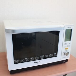 T332)Panasonic オーブン電子レンジ NE-BS60...