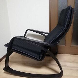 IKEA ロッキングチェア チェア - 椅子