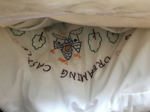 西松屋ベビー布団セット Jagako 南平岸のベビー用品 寝具 の中古あげます 譲ります ジモティーで不用品の処分