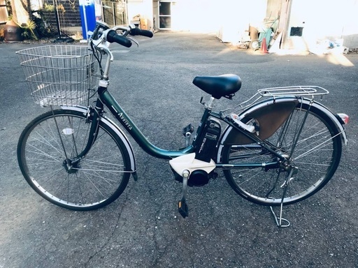 ♦️EJ905B  電動自転車