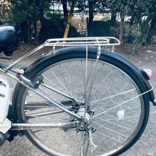 ♦️EJ907B 電動自転車