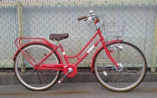 売約!!子供自転車24インチ