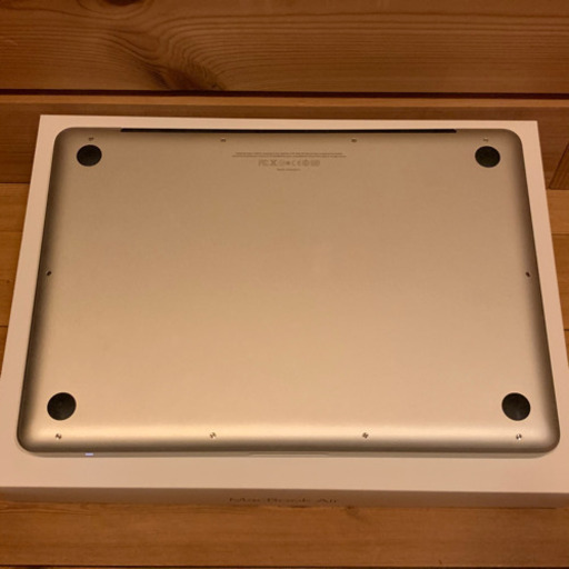 mac book pro 2012 MD101J/A a1278 4