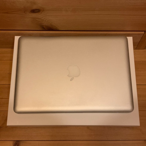 mac book pro 2012 MD101J/A a1278 3