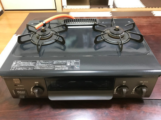 ◆完全売切！◆2019年製造LPプロパンガスコンロIC-S37DX-L◆