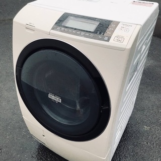 ♦️ EJ545B HITACHI日立ドラム電気洗濯乾燥機 【2014年製】