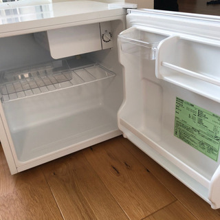 アイリスオーヤマ 冷蔵庫 冷凍庫付き 45L 2019年