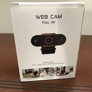 webカメラ　新品