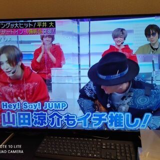 [値下げ]TCL43型液晶テレビ