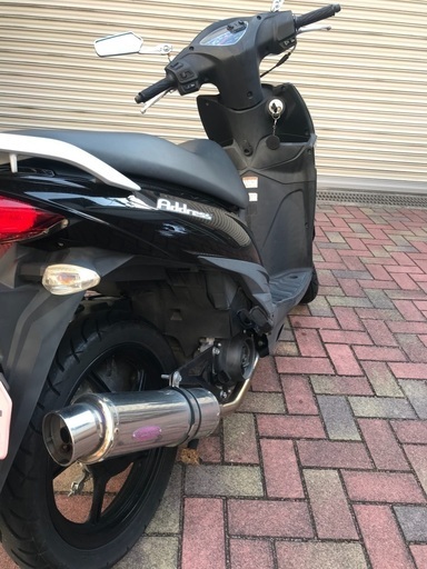 スズキ アドレス110 2016年式 自賠責R4年9月 スズキ 軽自動車 中古車