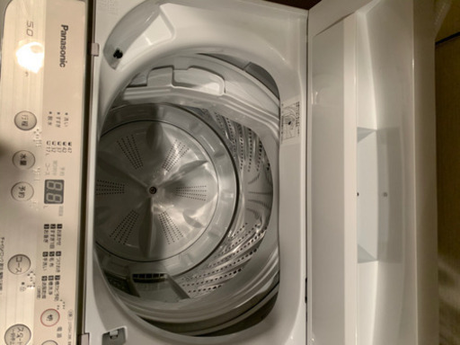 2019年製使用回数10回未満‼️Panasonic洗濯機 | noonanwaste.com