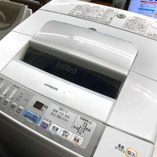 AQUA 6.0kg 洗濯機 AQW-S60J 2020年製 モノ市場半田店 119