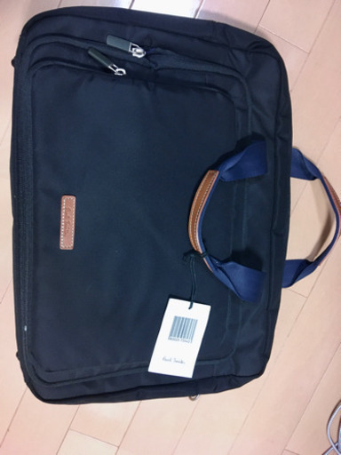 新品未使用　Paul Smith ポールスミス　ビジネスバッグ