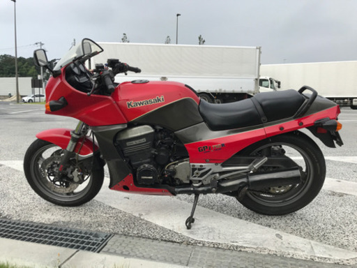 GPz750R 車検 R5年7月まで  輸出仕様セッティング
