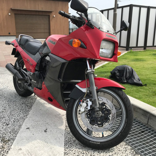 GPz750R 車検 R5年7月まで  輸出仕様セッティング GPz750R 車検 R5年7月まで 輸出仕様セッティング