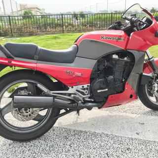 GPz750R 車検 R5年7月まで  輸出仕様セッティング GPz750R 車検 R5年7月まで 輸出仕様セッティング 【公式通販】