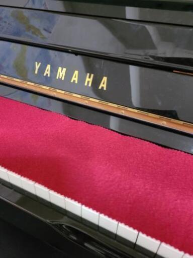 【3/22までに搬出で43万円にてお譲り】ヤマハのアップライトピアノ