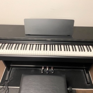 【YAMAHA】電子ピアノ YDP-163