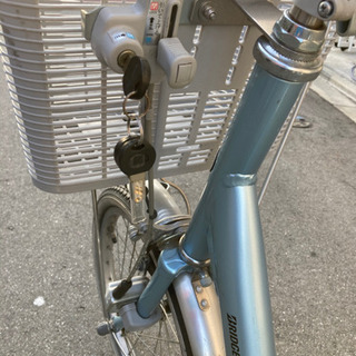 大人用　三輪車　ブリヂストンワゴン