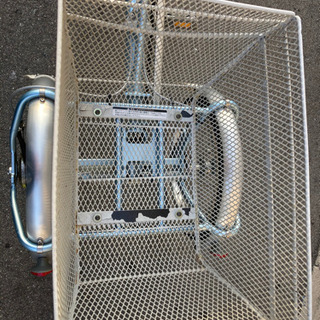 大人用　三輪車　ブリヂストンワゴン