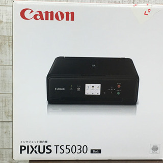 愛品館江戸川店】 Canonキヤノン PIXUS TS5030 インクジェット