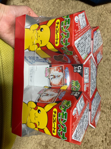 ポケモンスナック チョコレート味 シール付き み 石部の食品の中古あげます 譲ります ジモティーで不用品の処分