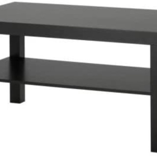 IKEA テーブル ブラック