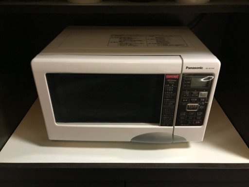 Panasonic　オーブンレンジ NE-M154