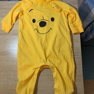 H M ロンパース60 70 Cm Tintintu 町田の子供用品の中古あげます 譲ります ジモティーで不用品の処分