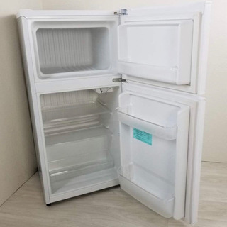 冷蔵庫　一人暮らし　2ドア　106L 冷凍33L 冷蔵73L