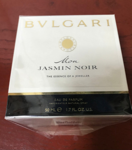 ブルガリ BVLGARI ジャスミンノワール　オードトワレ 50ml