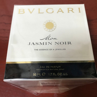 ブルガリ BVLGARI ジャスミンノワール　オードトワレ 50ml