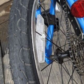 折り畳み自転車 美品