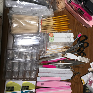 最終値下げ ジェルネイル用品色々