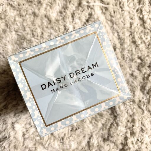 Marc Jacobs Daisy Dream Eau De Toilette 50mlマークジェイコブス デイジードリーム香水 Sinnichang 仙台の香水の中古あげます 譲ります ジモティーで不用品の処分