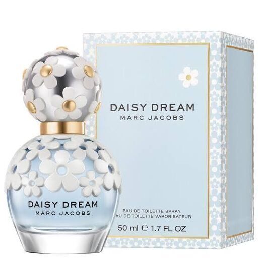 Marc Jacobs DAISY DREAM EAU DE TOILETTE 50MLマークジェイコブス デイジードリーム香水