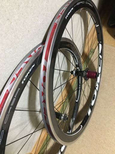 TOKEN カーボンクリンチャー ディープ　手渡し TOKEN カーボンクリンチャー ディープ 手渡し