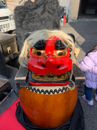 獅子頭