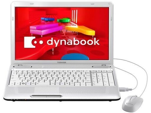 東芝dynabook T350 T350/36AW PT35036ASFW