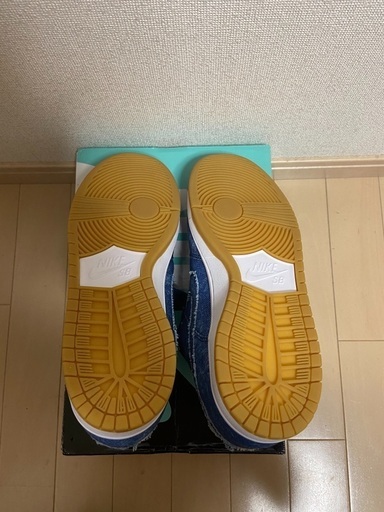 NIKE SB DUNK LOW Rival Pack Denim 27.5cm | pcmlawoffices.com
